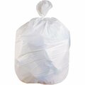 Articulos Para El Hogar CW18192-H8046EW 45 gal Low Density Trash Bags, White - 0.74 Mil AR3204986